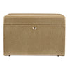 WOLF Heritage London Medium Jewelry Box Gold 315105