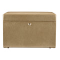WOLF Heritage London Medium Jewelry Box Gold 315105