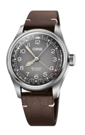 Oris Big Crown Oris x Cervo Volante 38mm Grey Dial Men's Watch 01 754 7779 4063-Set