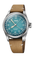 Oris Big Crown Oris x Cervo Volante 38mm Blue Dial Men's Watch 01 754 7779 4065-Set