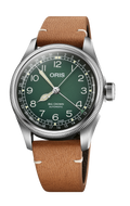 Oris Big Crown Oris x Cervo Volante 38mm Green Dial Men's Watch 01 754 7779 4067-Set