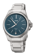 Oris ProPilot X Calibre 400 39mm Blue Dial Men's Watch 01 400 7778 7155-07 7 20 01TLC