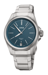 Oris ProPilot X Calibre 400 01 400 7778 7155-07 7 20 01TLC official image