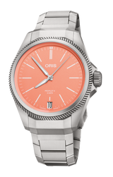 Oris ProPilot X Calibre 400 01 400 7778 7158-07 7 20 01TLC official image