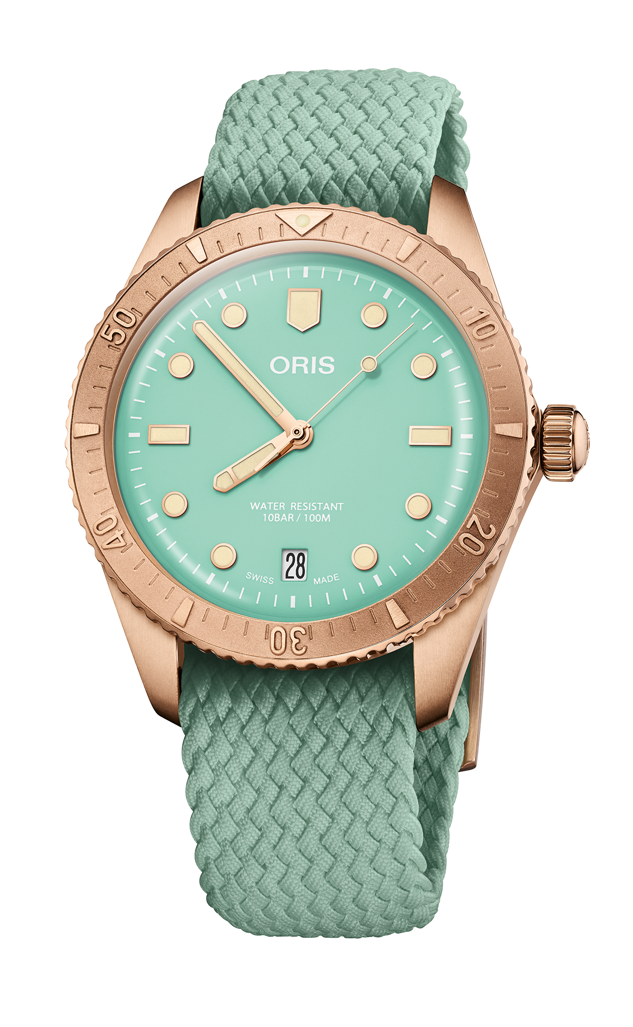 Oris Divers Sixty-Five Cotton Candy 01 733 7771 3157-07 3 19 03BRS official image