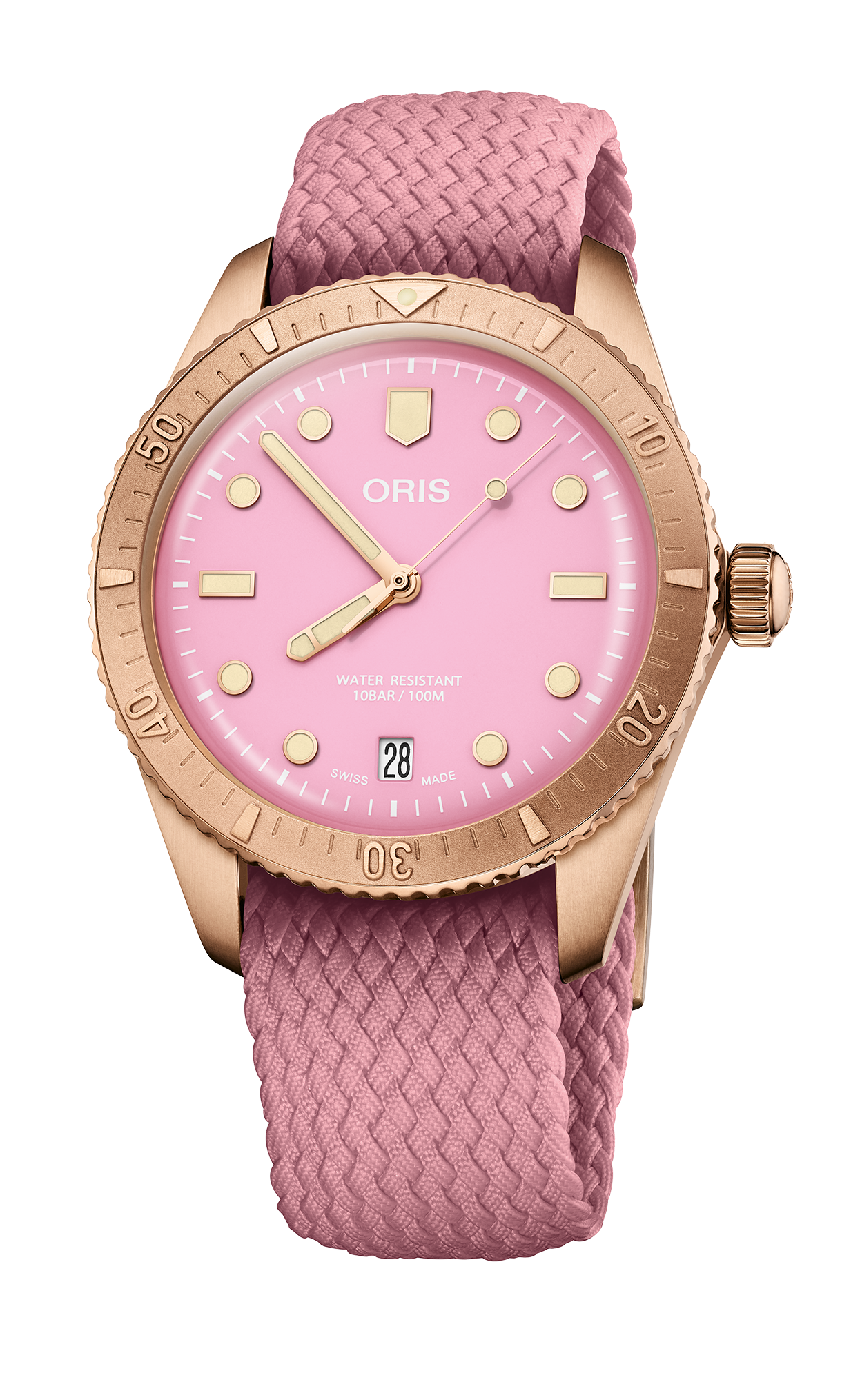 Oris Divers Sixty-Five Cotton Candy 01 733 7771 3158-07 3 19 04BRS official image