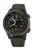 Oris ProPilot Altimeter - Feet Scale 47mm Black Dial Men's Watch 01 793 7775 8734-Set