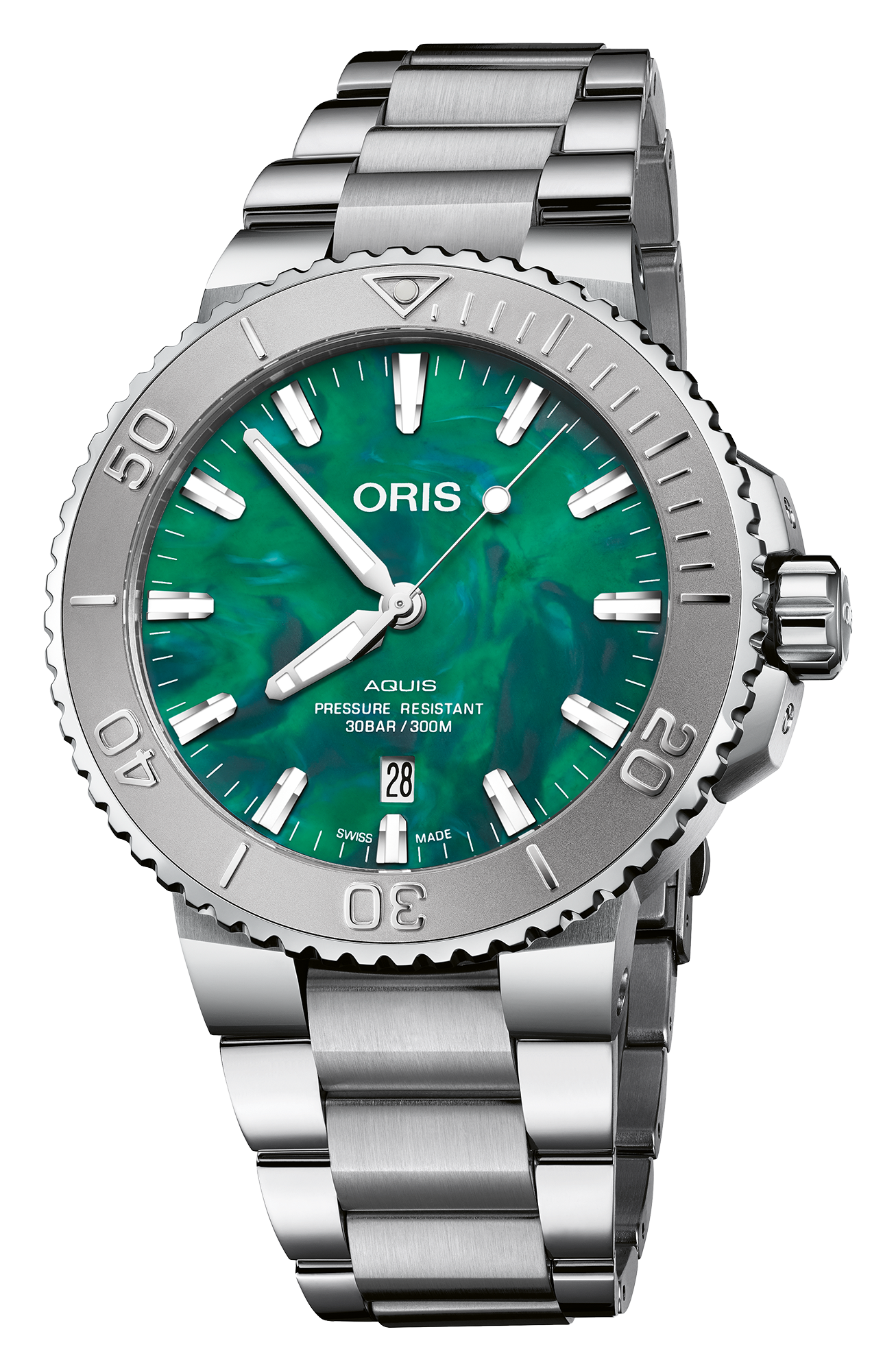 Oris Oris X Bracenet 01 733 7730 4137-07 8 24 05PEB official image