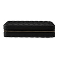 WOLF Lauren Large Zip Case Black 347502