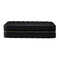 WOLF Lauren Large Zip Case Black 347502