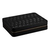 WOLF Lauren Large Zip Case Black 347502