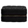 WOLF Lauren Zip Travel Case Black 347802
