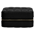 WOLF Lauren Zip Travel Case Black 347802