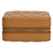 WOLF Lauren Zip Travel Case Caramel 347807
