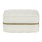 WOLF Lauren Zip Travel Case Ivory 347852