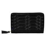 WOLF Lauren Large Portfolio Black 349202