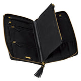 WOLF Lauren Large Portfolio Black 349202