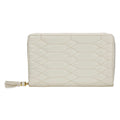WOLF Lauren Large Portfolio Ivory 349252