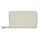 WOLF Lauren Large Portfolio Ivory 349252