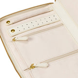 WOLF Lauren Large Portfolio Ivory 349252
