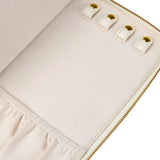 WOLF Lauren Large Portfolio Ivory 349252