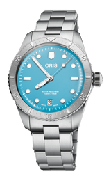 Oris Divers Sixty-Five Cotton Candy 01 733 7771 4055-07 8 19 18 official image