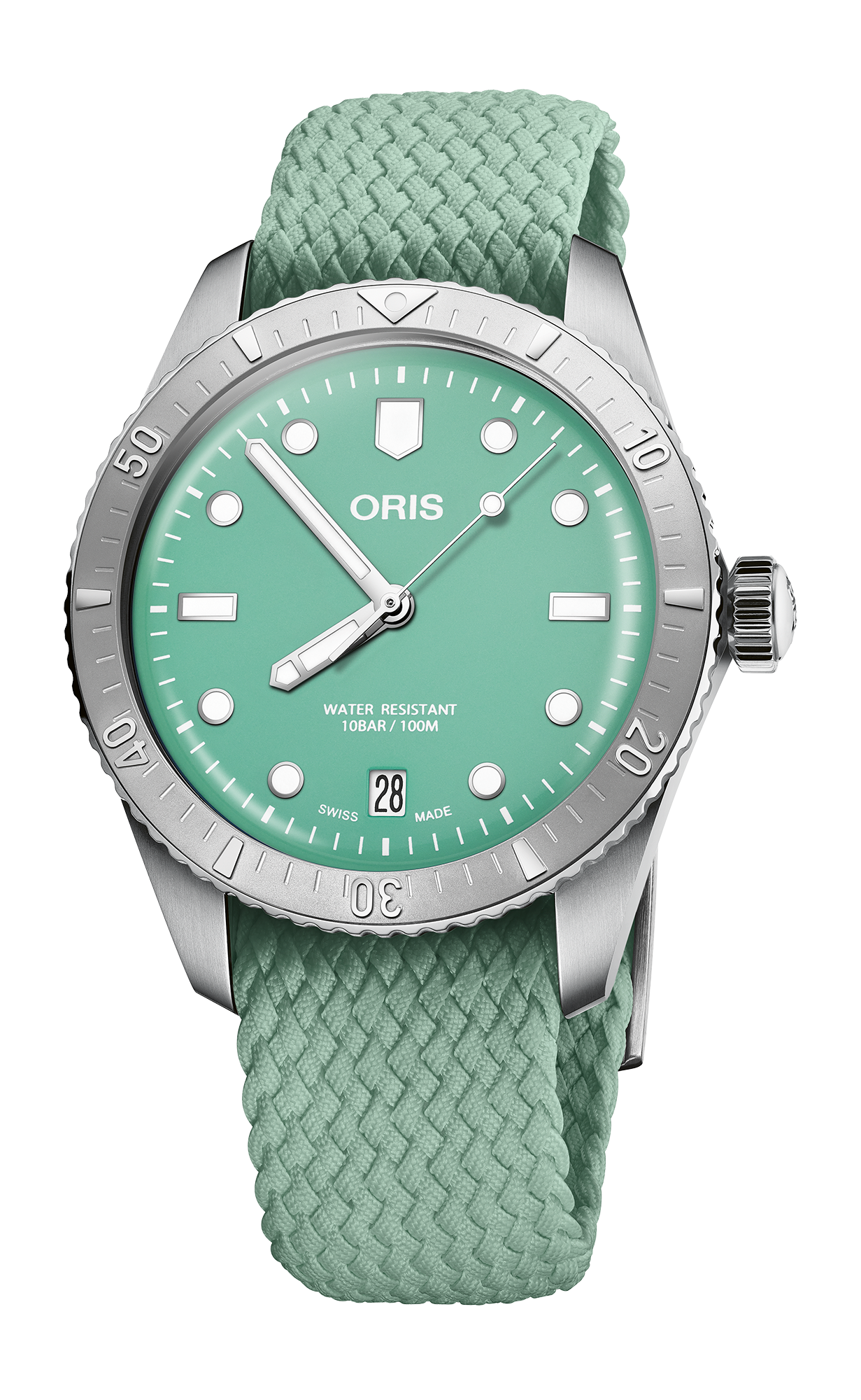 Oris Divers Sixty-Five Cotton Candy 01 733 7771 4057-07 3 19 03S official image