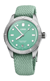 Oris Divers Sixty-Five Cotton Candy 01 733 7771 4057-07 3 19 03S official image