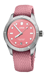 Oris Divers Sixty-Five Cotton Candy 01 733 7771 4058-07 3 19 04S official image
