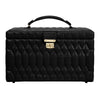 WOLF Lauren Large Jewelry Box Black 349802