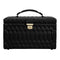 WOLF Lauren Large Jewelry Box Black 349802