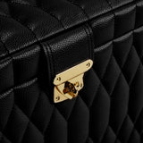 WOLF Lauren Large Jewelry Box Black 349802
