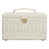 WOLF Lauren Large Jewelry Box Ivory 349852