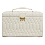 WOLF Lauren Large Jewelry Box Ivory 349852