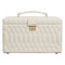 WOLF Lauren Large Jewelry Box Ivory 349852