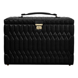 WOLF Lauren Extra Large Jewelry Box Black 349902