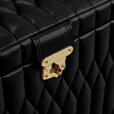 WOLF Lauren Extra Large Jewelry Box Black 349902