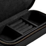 WOLF Lauren Extra Large Jewelry Box Black 349902