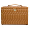 WOLF Lauren Extra Large Jewelry Box Caramel 349907