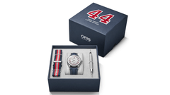 Oris Big Crown Hank Aaron Limited Edition Men's Watch 01 754 7785 4081-Set