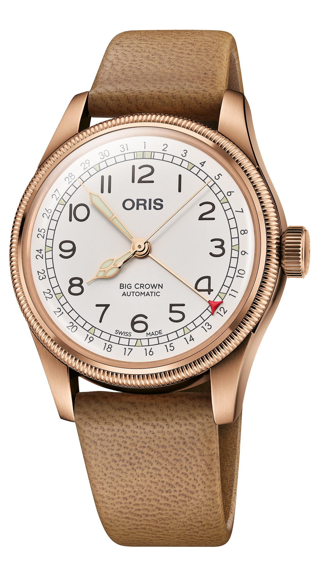 Oris Father Time Limited Edition 01 754 7741 3161-Set official image