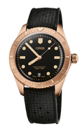 Oris Divers Sixty-Five Date 38mm Black Dial Men's Watch 01 733 7771 3154-07 4 19 18BR