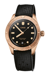 Oris Divers Sixty-Five Date 01 733 7771 3154-07 4 19 18BR official image