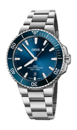 Oris Aquis Date 01 733 7787 4135-07 8 22 04PEB official image