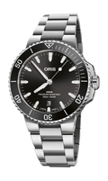Oris Aquis Date 41.50mm Black Dial Men's Watch 01 733 7787 4154-07 8 22 04PEB
