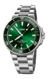 Oris Aquis Date 01 733 7789 4157-07 8 23 04PEB official image