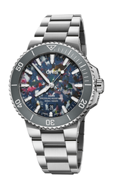 Oris Aquis Date Upcycle 01 733 7787 4150-07 8 22 04PEB official image