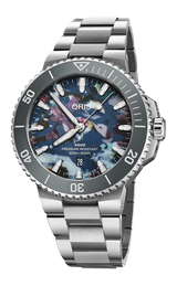 Oris Aquis Date Upcycle 01 733 7789 4150-07 8 23 04PEB official image