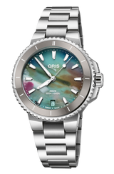Oris Aquis Date Upcycle 01 733 7792 4150-07 8 19 05P official image