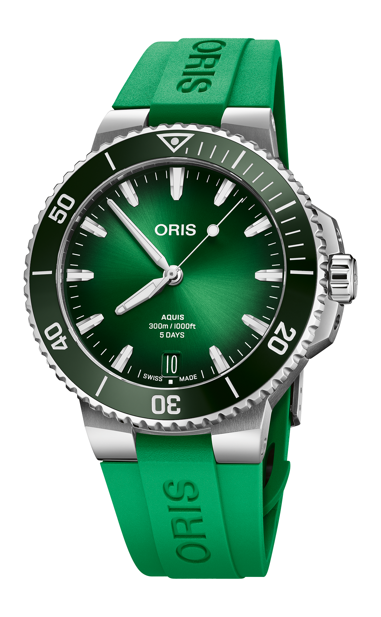 Oris Aquis Date Calibre 400 01 400 7790 4157-07 4 23 47EB official image